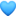 blue heart